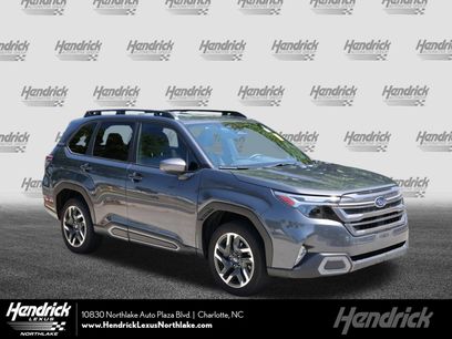 Used 2025 Subaru Forester Limited w/ Popular Package #1