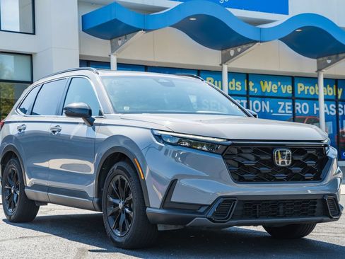 Used 2024 Honda CR-V Sport image 1