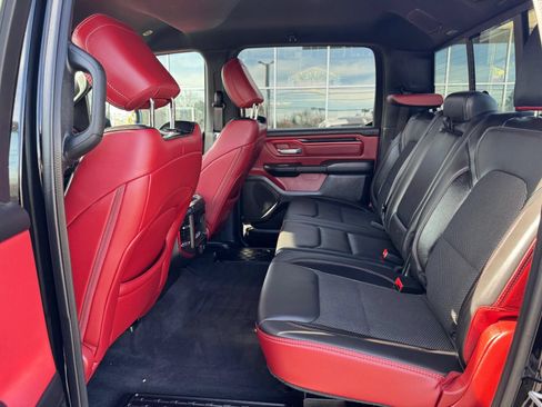 Used 2022 RAM 1500 Rebel w/ Rebel Level 2 Equipment Group AWD/4WD image 9