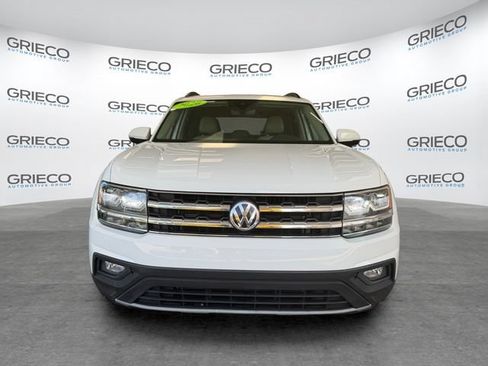 Used 2020 Volkswagen Atlas SE w/ Panoramic Sunroof Package FWD image 2