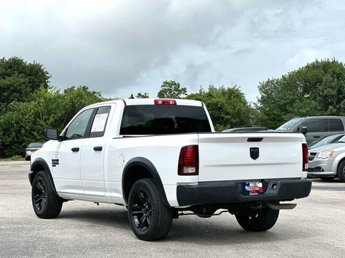 Used 2023 RAM 1500 Warlock w/ Electronics Group RWD image 13