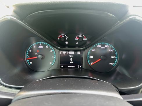 Used 2021 Chevrolet Colorado W/T w/ Custom Special Edition RWD image 14