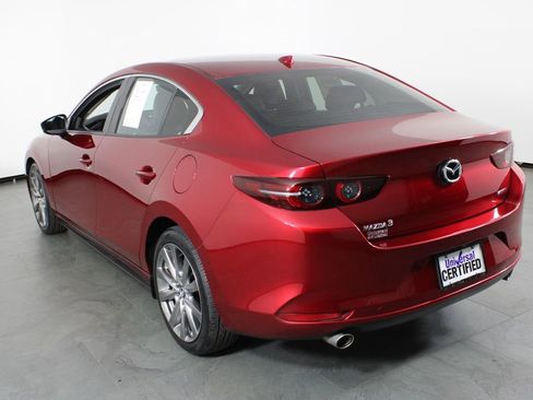 Used 2021 MAZDA MAZDA3 s image 3