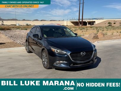 Used 2018 MAZDA MAZDA3 Grand Touring