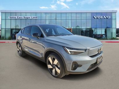 Certified 2023 Volvo C40 P8 Recharge Ultimate