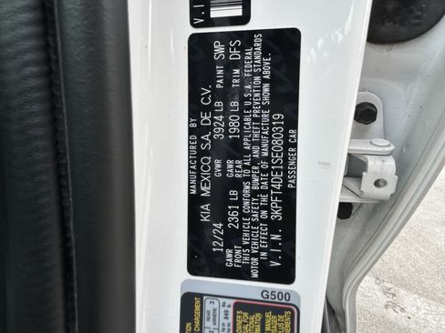 Used 2025 Kia K4 FWD image 29