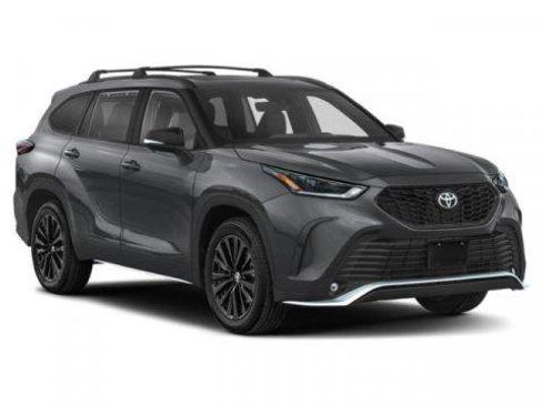 Certified 2023 Toyota Highlander XSE image 6