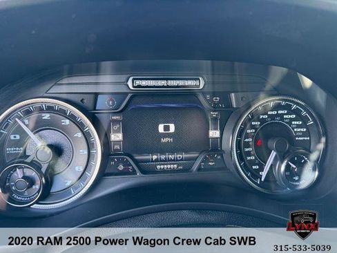 Used 2020 RAM 2500 Power Wagon image 31