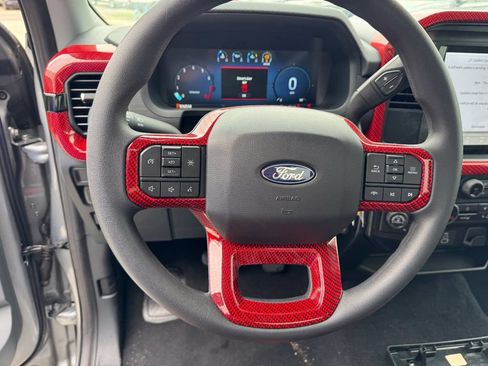 New 2025 Ford F150 XL w/ Equipment Group 103A High AWD/4WD image 17