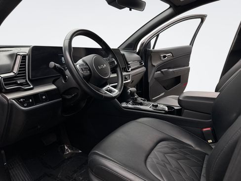 Used 2023 Kia Sportage X-Line w/ X-Line Premium Package AWD/4WD image 10