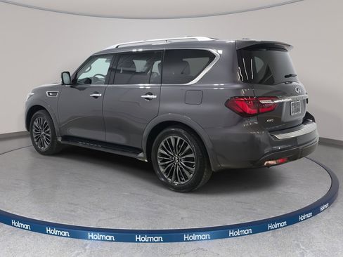 Certified 2024 INFINITI QX80 Premium Select w/ Cargo Package image 7