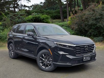 New 2026 Honda CR-V EX-L