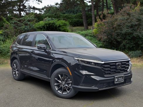 New 2026 Honda CR-V EX-L image 1