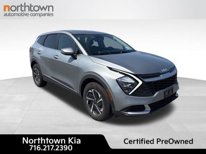 Certified 2023 Kia Sportage LX