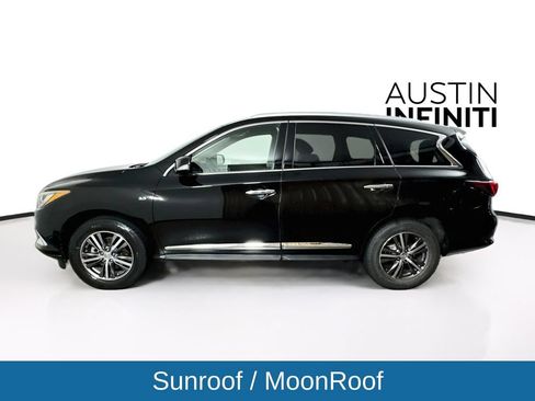 Used 2019 INFINITI QX60 Luxe w/ Essential Package AWD/4WD image 4