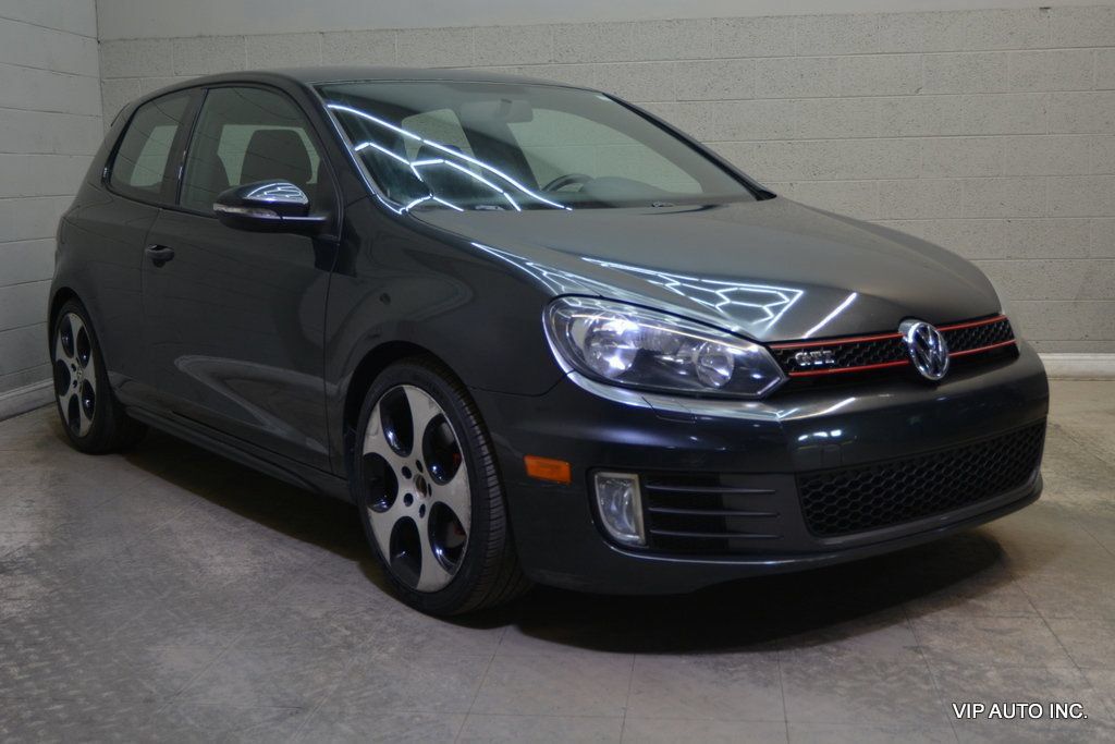 Used 2011 Volkswagen GTI 2-Door FWD image 1