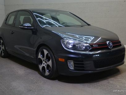 Used 2011 Volkswagen GTI 2-Door