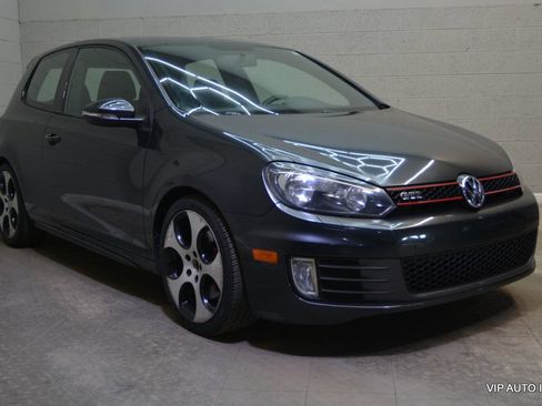 Used 2011 Volkswagen GTI 2-Door FWD image 1
