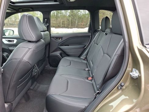 New 2026 Subaru Forester Limited AWD/4WD image 10