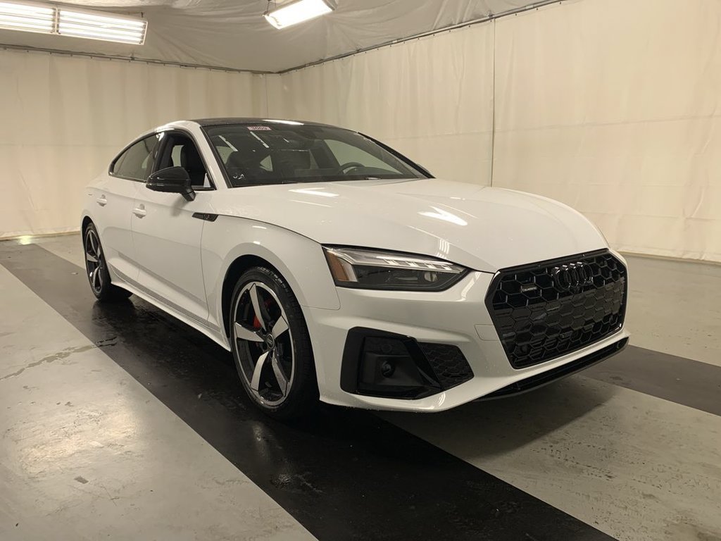 Used 2024 Audi A5 2.0T Premium Plus w/ Premium Plus AWD/4WD image 5