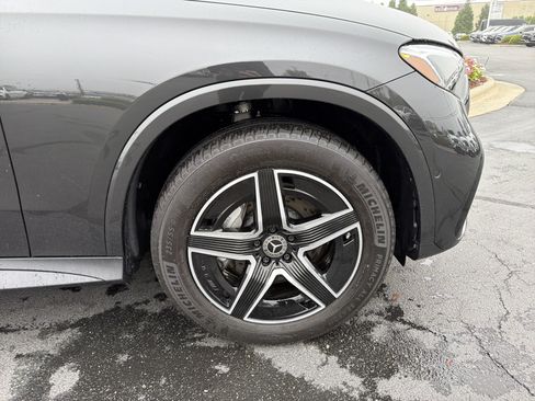 Certified 2025 Mercedes-Benz GLC 300 w/ AMG Line image 13