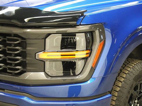 Used 2025 Ford F150 STX w/ Equipment Group 200A AWD/4WD image 35