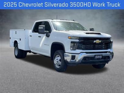 New 2025 Chevrolet Silverado 3500 W/T w/ WT Convenience Package