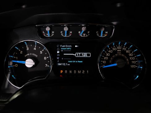 Used 2014 Ford F150 Lariat w/ Equipment Group 502A Luxury AWD/4WD image 25