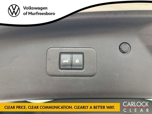 Used 2024 Nissan Armada SL w/ Midnight Edition Package RWD image 15