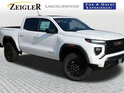 New 2026 GMC Canyon Elevation w/ Convenience Package AWD/4WD image 3