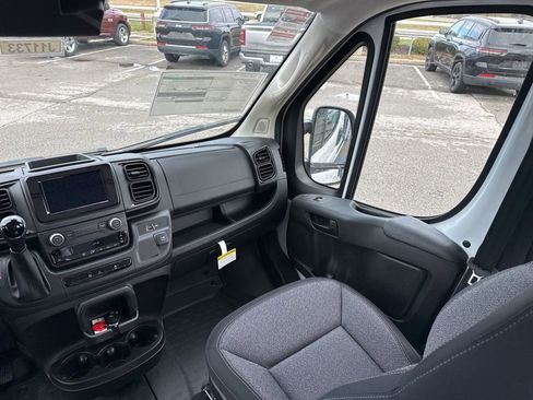 New 2026 RAM ProMaster 2500 FWD image 51