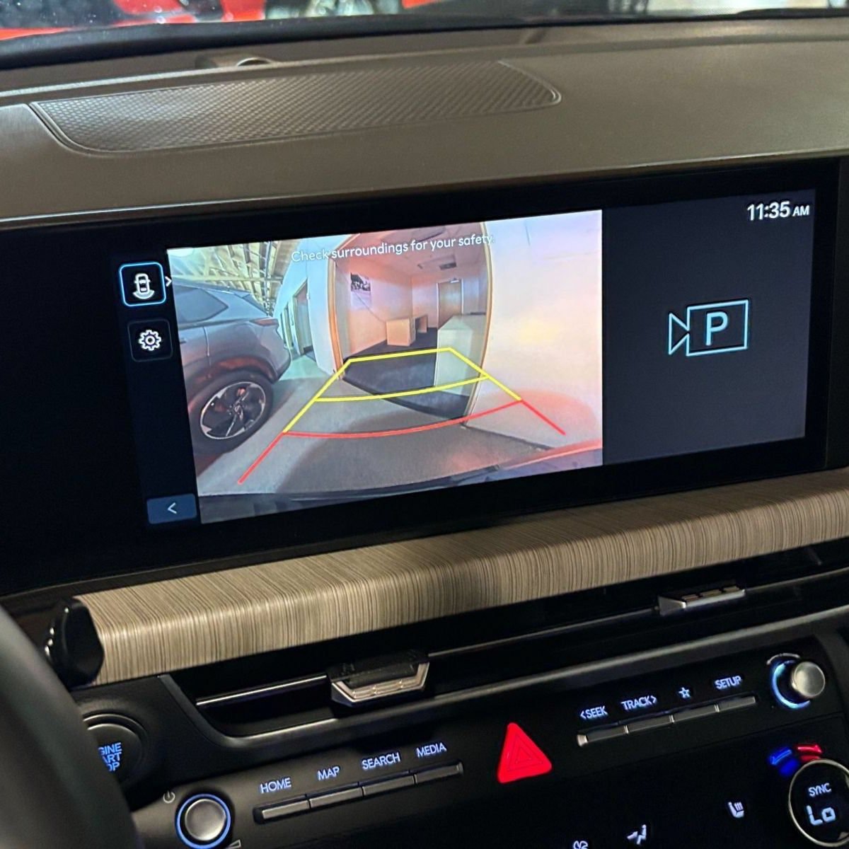 Used 2025 Hyundai Sonata SEL FWD image 24