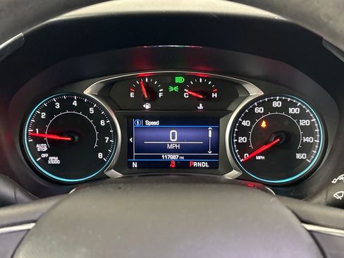 Used 2021 Chevrolet Equinox LT FWD image 20