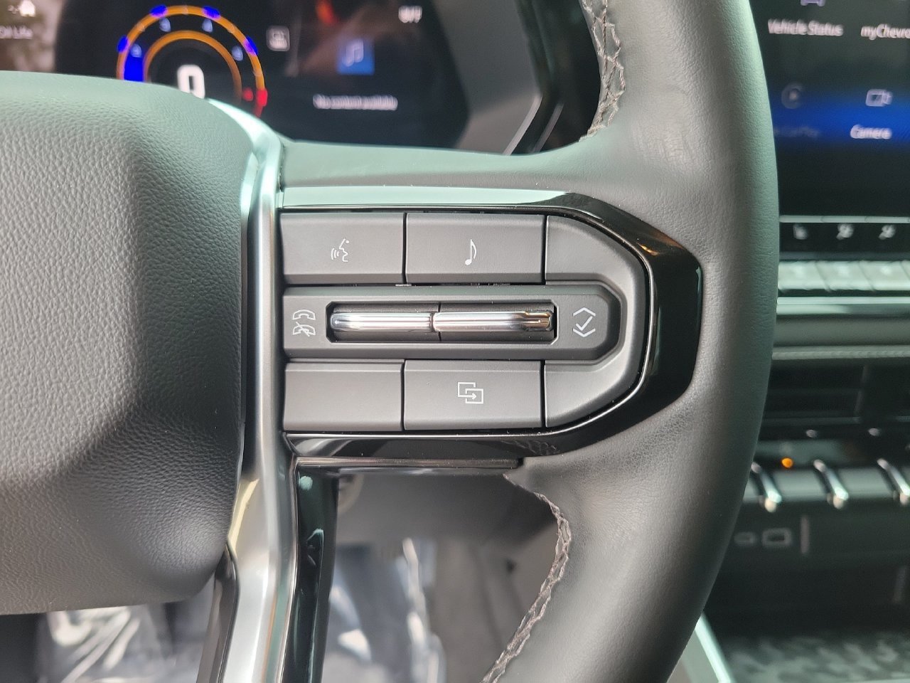 Certified 2026 Chevrolet Colorado LT RWD image 19