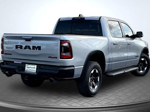 Used 2022 RAM 1500 Rebel w/ Rebel Level 2 Equipment Group AWD/4WD image 6