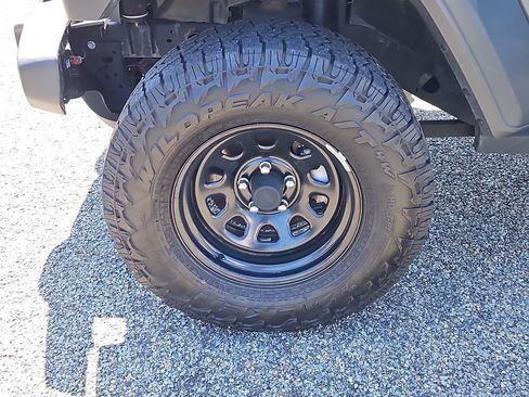 Used 2020 Jeep Wrangler Unlimited Sport S AWD/4WD image 7
