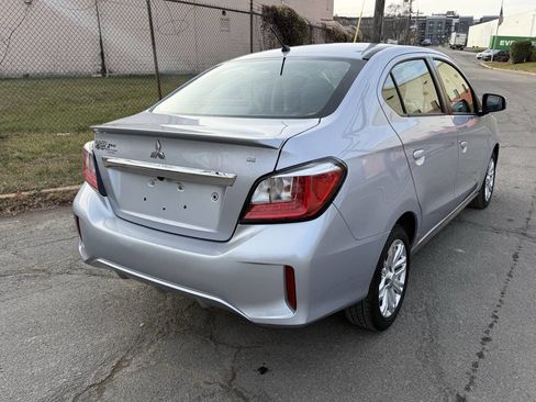 Used 2022 Mitsubishi Mirage G4 SE image 5