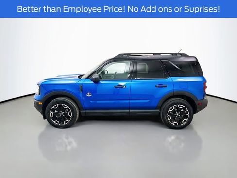 New 2026 Ford Bronco Sport Outer Banks w/ Outer Banks Tech Package+ AWD/4WD image 4