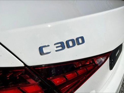 Certified 2024 Mercedes-Benz C 300 4MATIC Sedan image 7