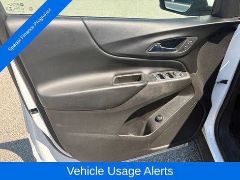 Used 2019 Chevrolet Equinox LT w/ Driver Convenience Package FWD image 10