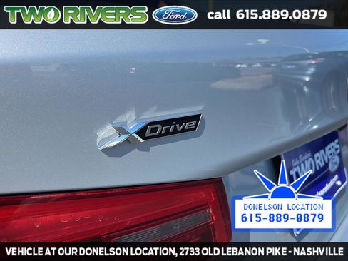 Used 2018 BMW 530i xDrive w/ Premium Package image 8