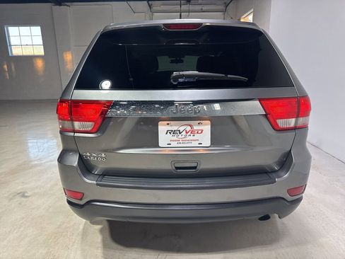 Used 2012 Jeep Grand Cherokee Laredo w/ Laredo E Group image 6