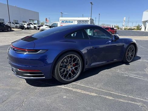 Used 2021 Porsche 911 Carrera S RWD image 4