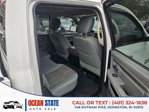 Used 2015 RAM 1500 Big Horn AWD/4WD image 12