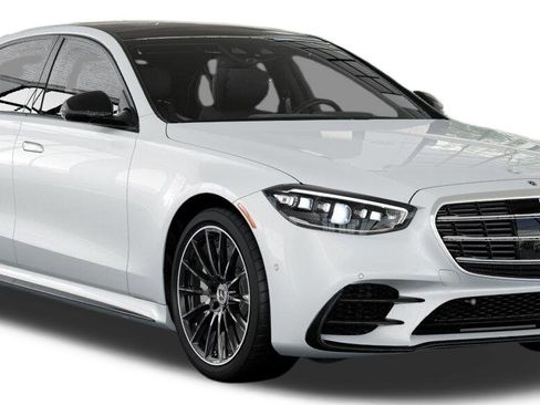 New 2026 Mercedes-Benz S 580e S 580e image 15