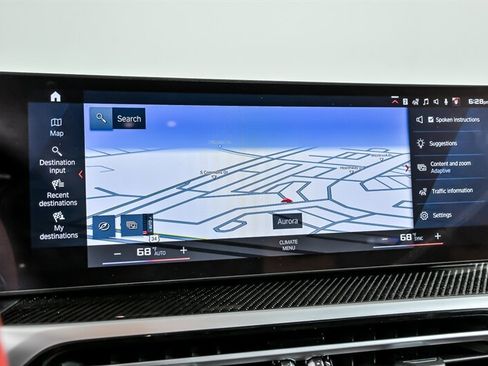 Used 2023 BMW M3 Competition AWD/4WD image 30