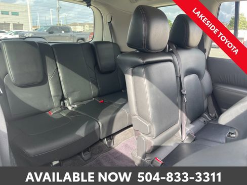 Used 2020 Nissan Armada SL w/ Premium Package image 21