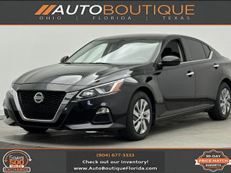 Used 2020 Nissan Altima 2.5 S video 1