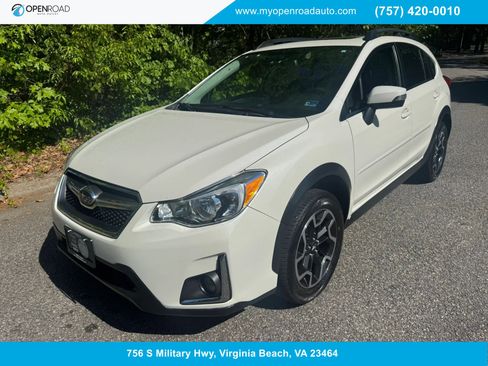 Used 2016 Subaru Crosstrek 2.0i Limited image 1