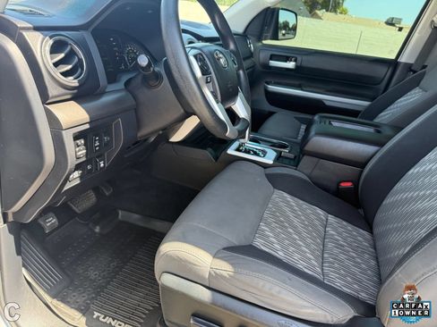 Used 2021 Toyota Tundra SR5 w/ TRD Off-Road Plus Package AWD/4WD image 22